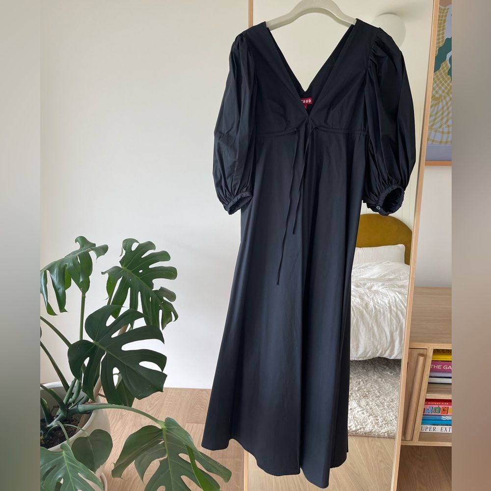 STAUD Amaretti Dress